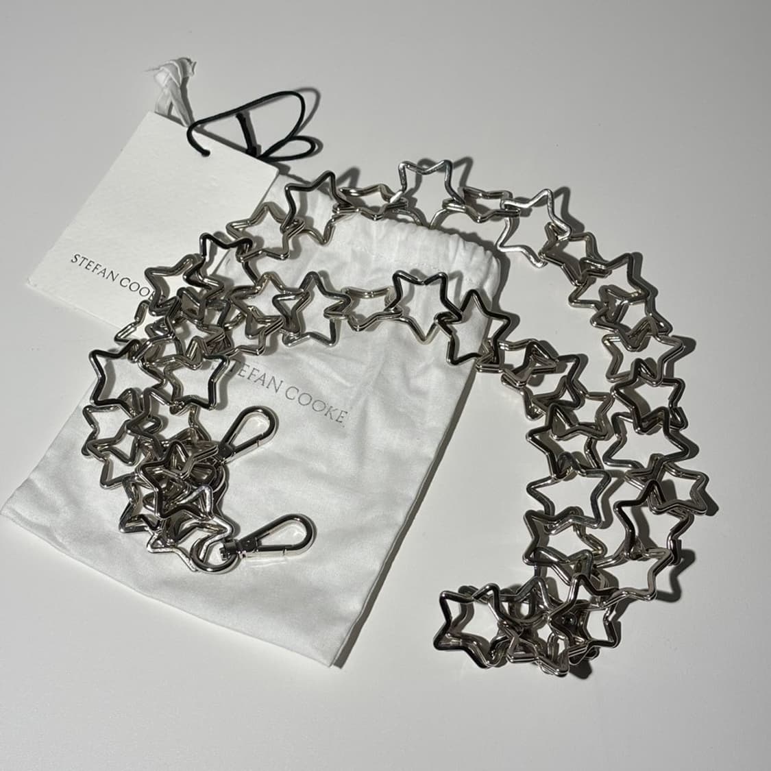 스테판 쿡 스타 스트랩 롱 상품이미지1