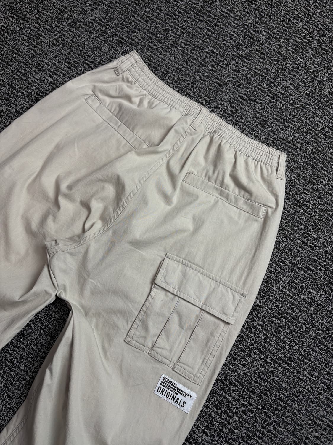 디스이즈네버댓 멀티포켓 퍼티그 카고 팬츠 2021 상품이미지7