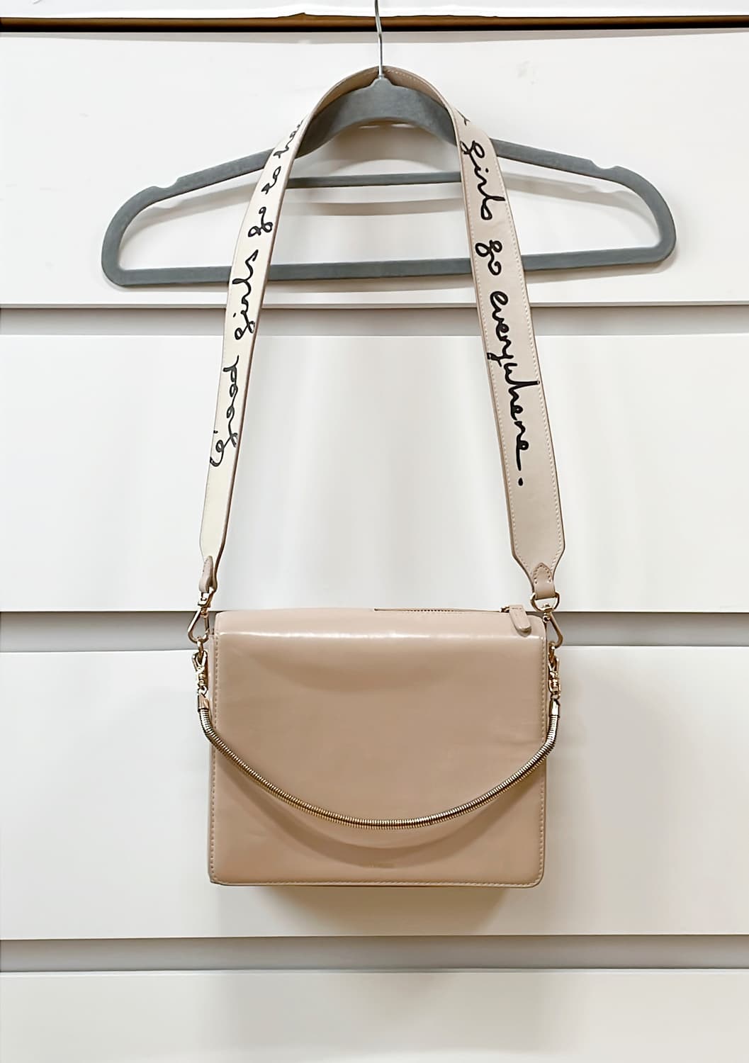 뮤트뮤즈 아뮤즈 숄더백 스트랩 3종+크로스 스트랩 상품이미지1