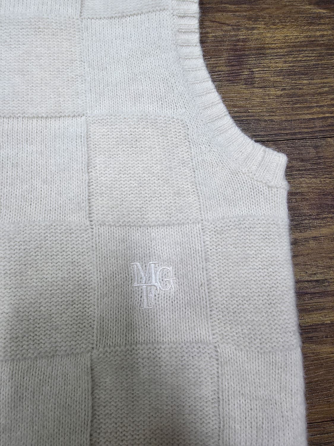 마리떼 프랑소와저버 니트베스트 상품이미지3