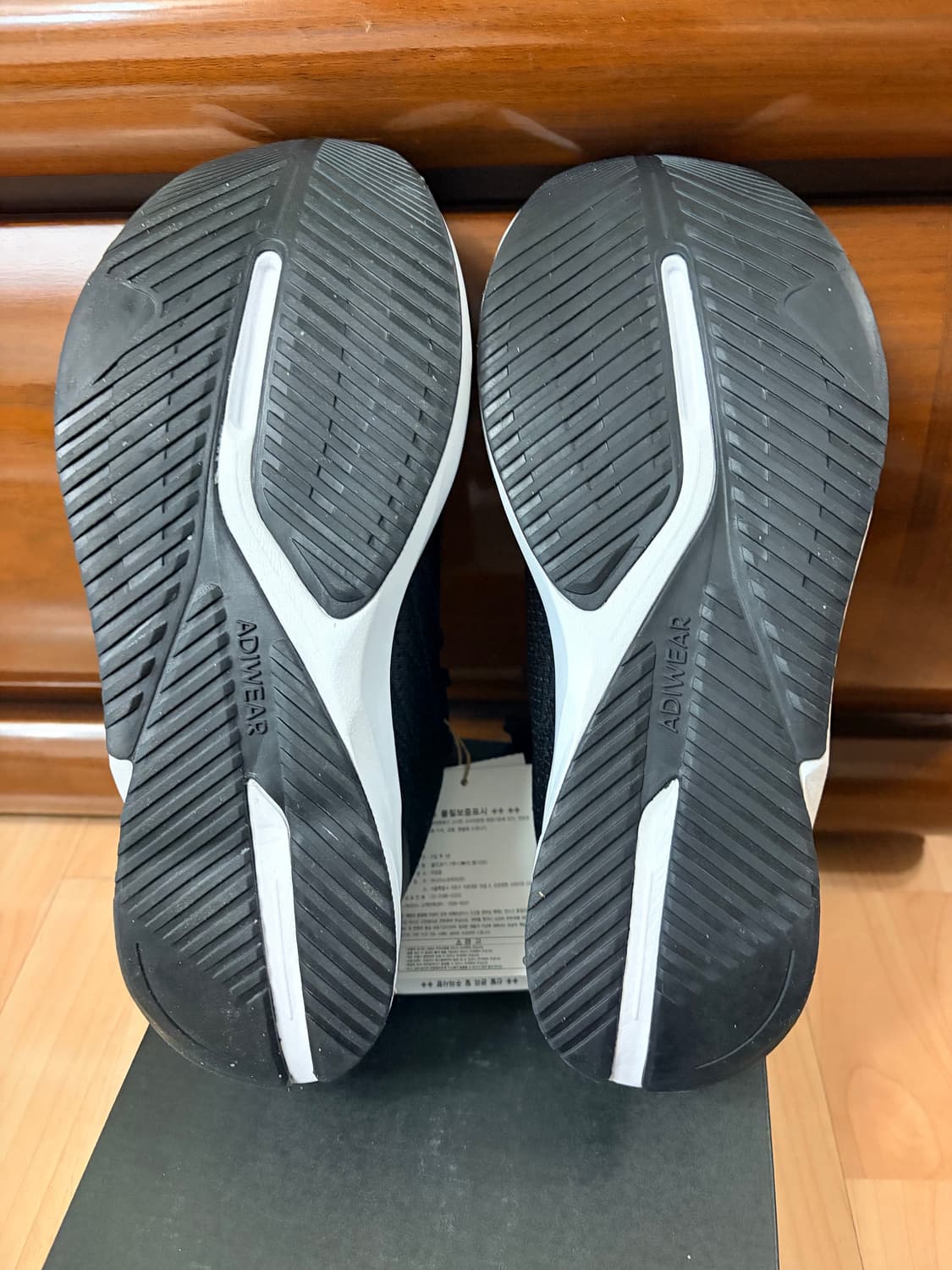 (260) 아디다스 듀라모 SL 와이드핏 러닝화 상품이미지3