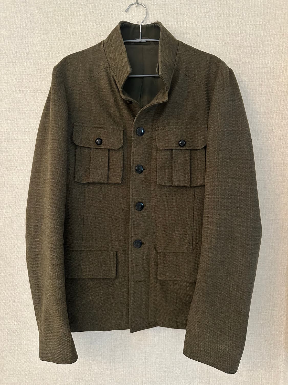 Balenciaga 06aw 밀리터리 자켓 상품이미지3