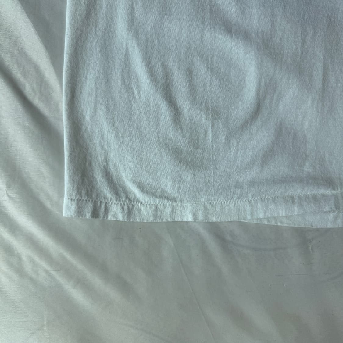 오아시스 94년도 싱글스티치 티셔츠 상품이미지6