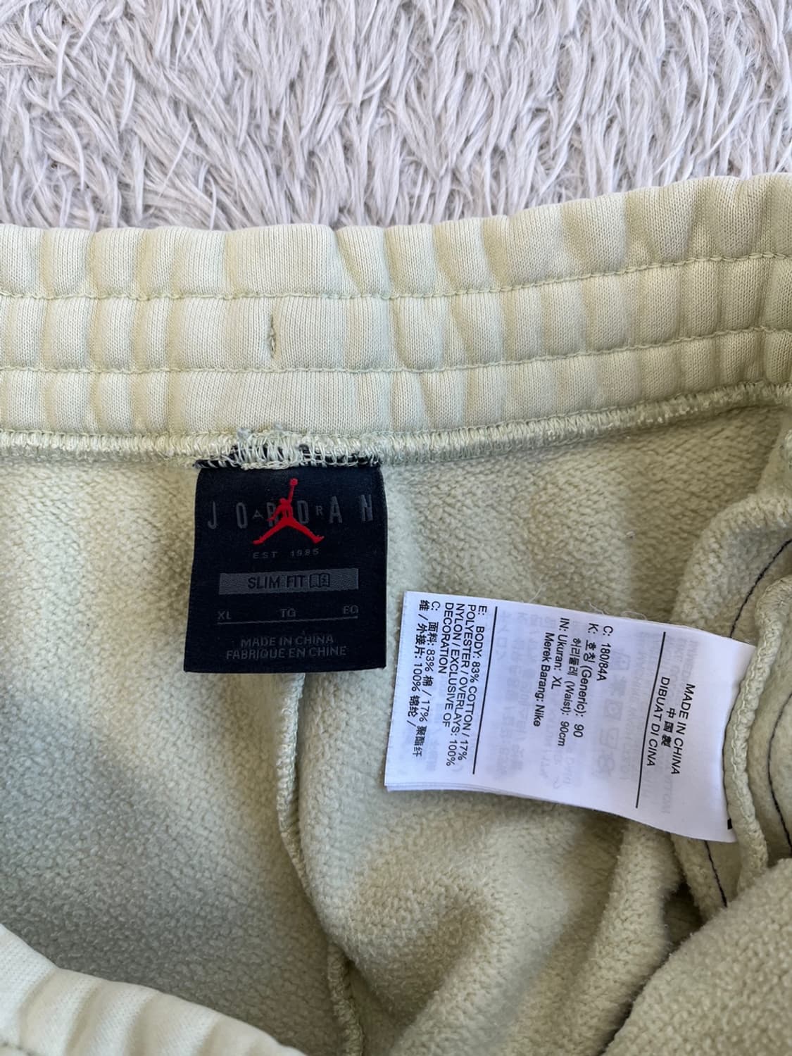 나이키 조던 23 엔지니어드 팬츠/#118 상품이미지6