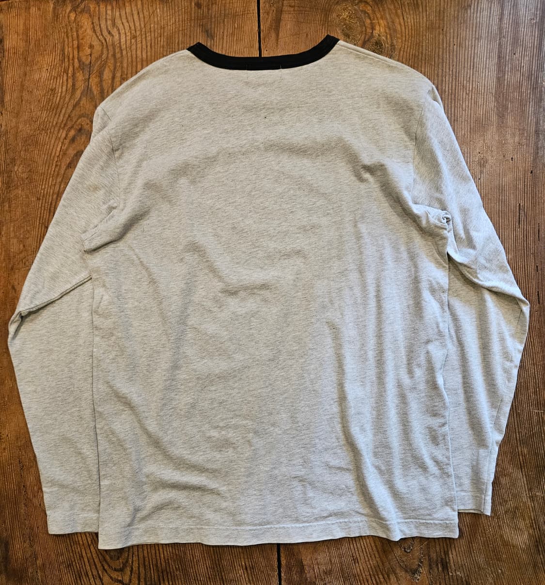 더블알엘 롱슬리브 티셔츠 상품이미지3