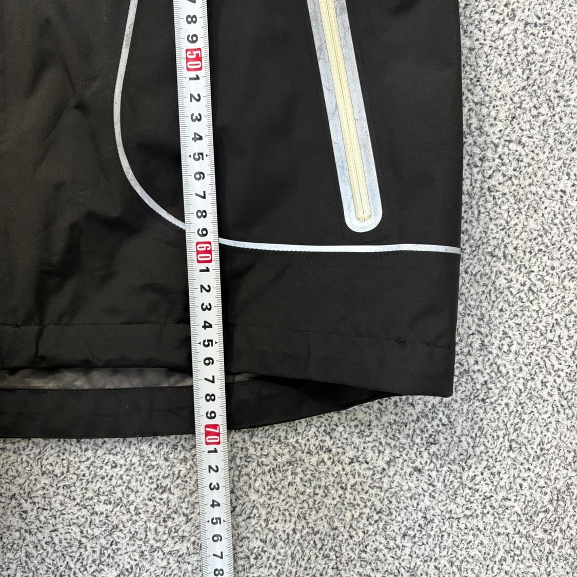 105 트렉스타 고어텍스 후드 바람막이 0401J 상품이미지6