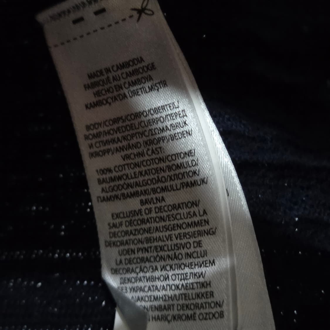 폴로랄프로렌 여아 케이블 니트 가디건 네이비 M/8/10  상품이미지4