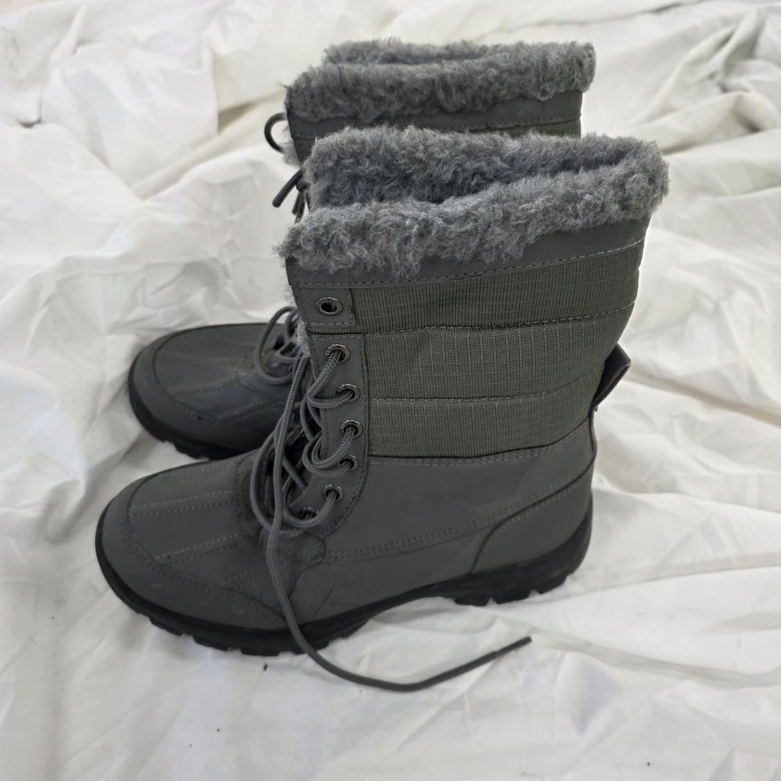 [240] 세르빅 등산 방한부츠 0127J 상품이미지5