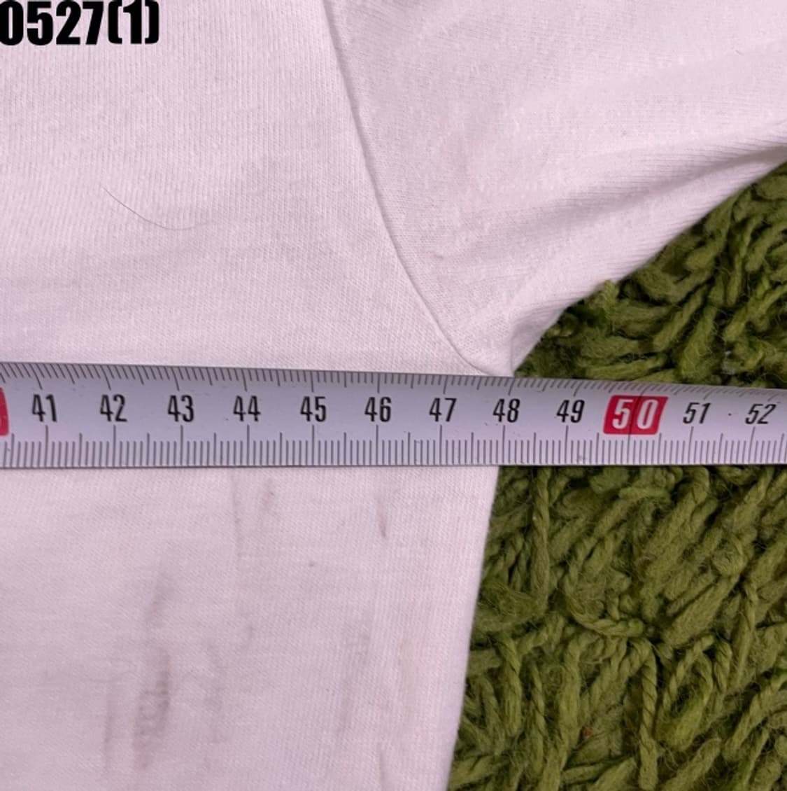 꼼데가르송 반팔티셔츠 상품이미지6