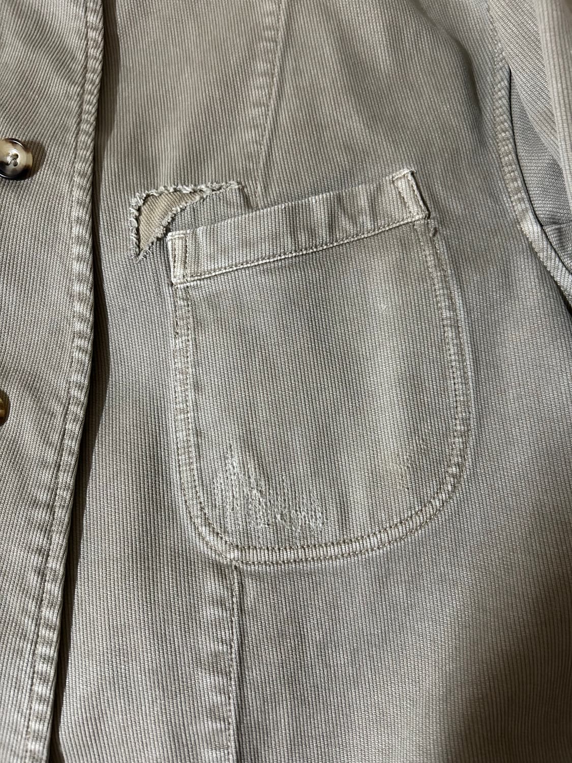 올드조 코랄 로버 스카페이스 자켓 팝니다 상품이미지3