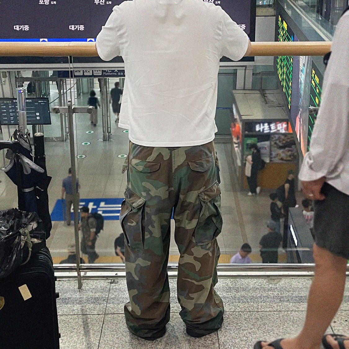 Original m65 레이어드 팬츠 상품이미지7