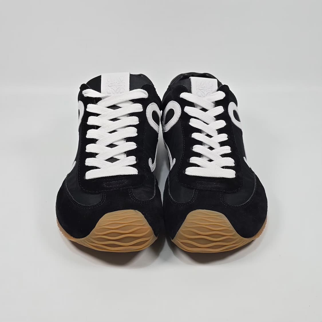 로에베 발레 러너 2.0 스웨이드 스니커즈 ( 260 ) 상품이미지2