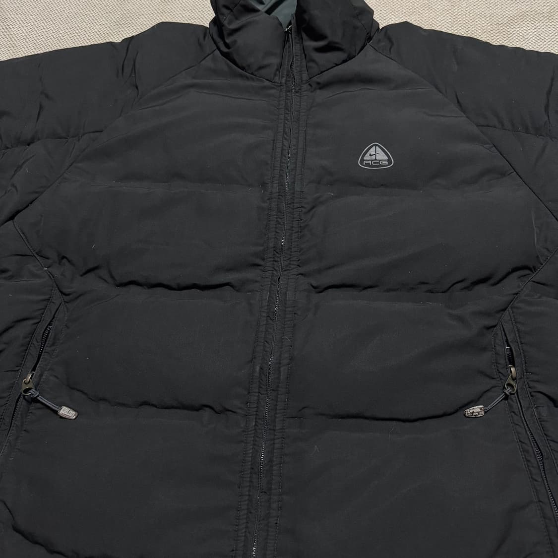 나이키 acg 다운 패딩 자켓 상품이미지4