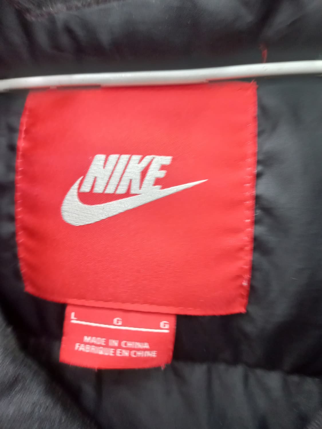 나이키 남성 패딩 L(100-105) 상품이미지3