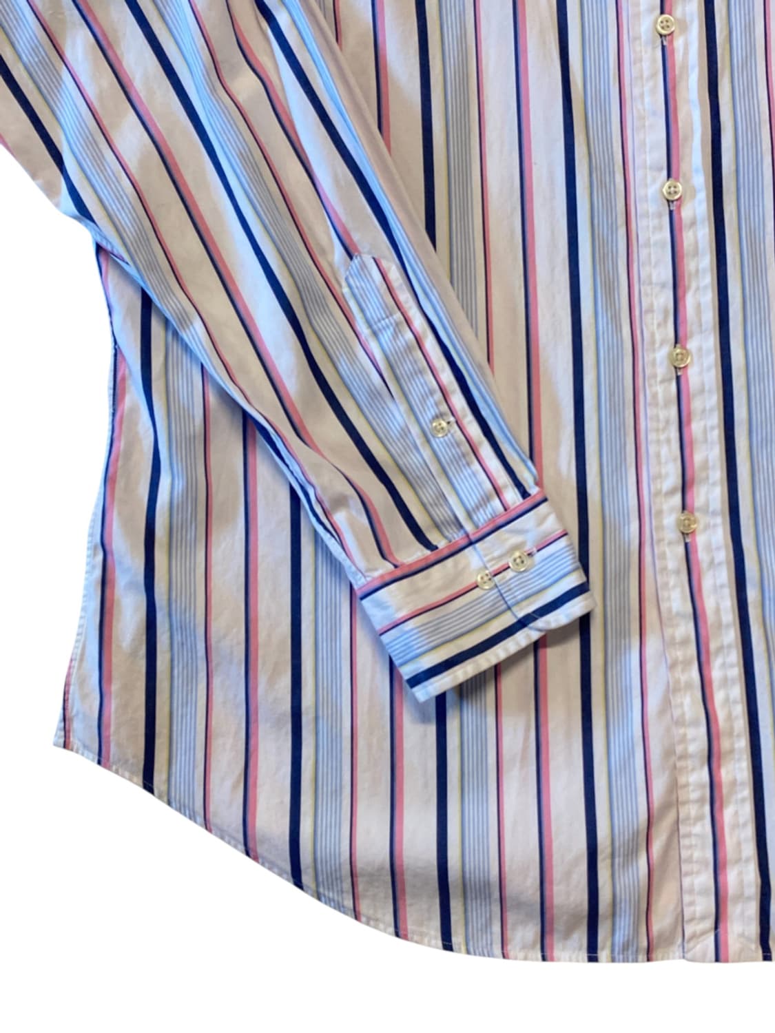 폴로랄프로렌 스트라이프셔츠 (Man 2XL) AA0249 상품이미지6