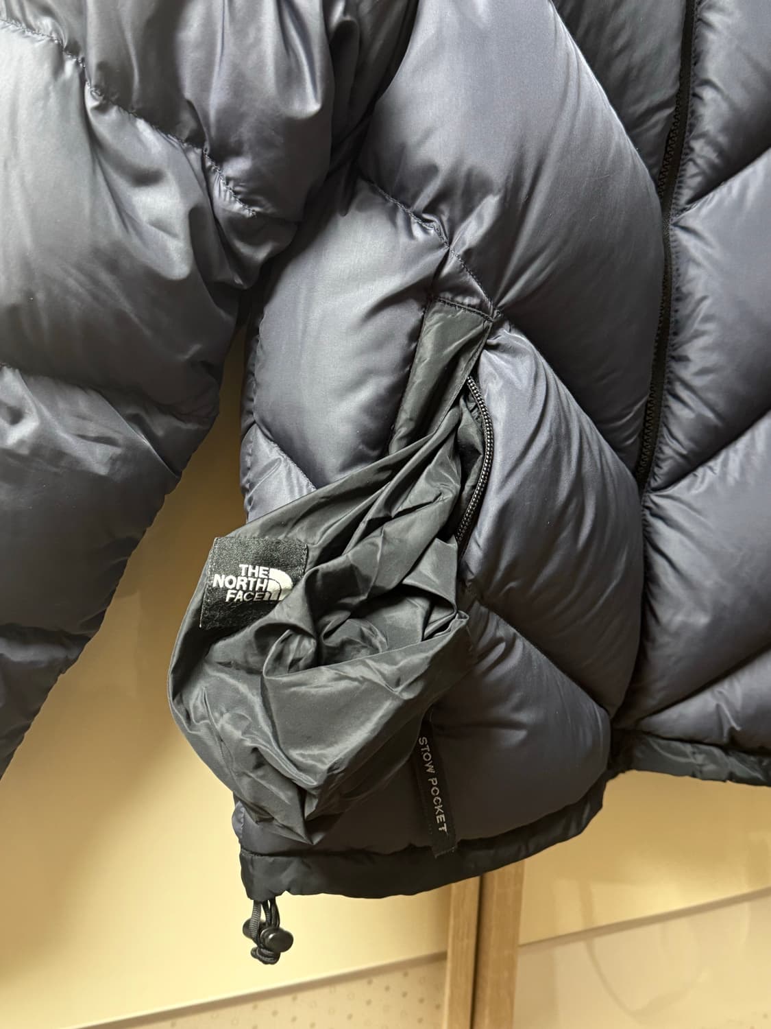 (S) 90s The North Face Ascent Jacket 상품이미지8