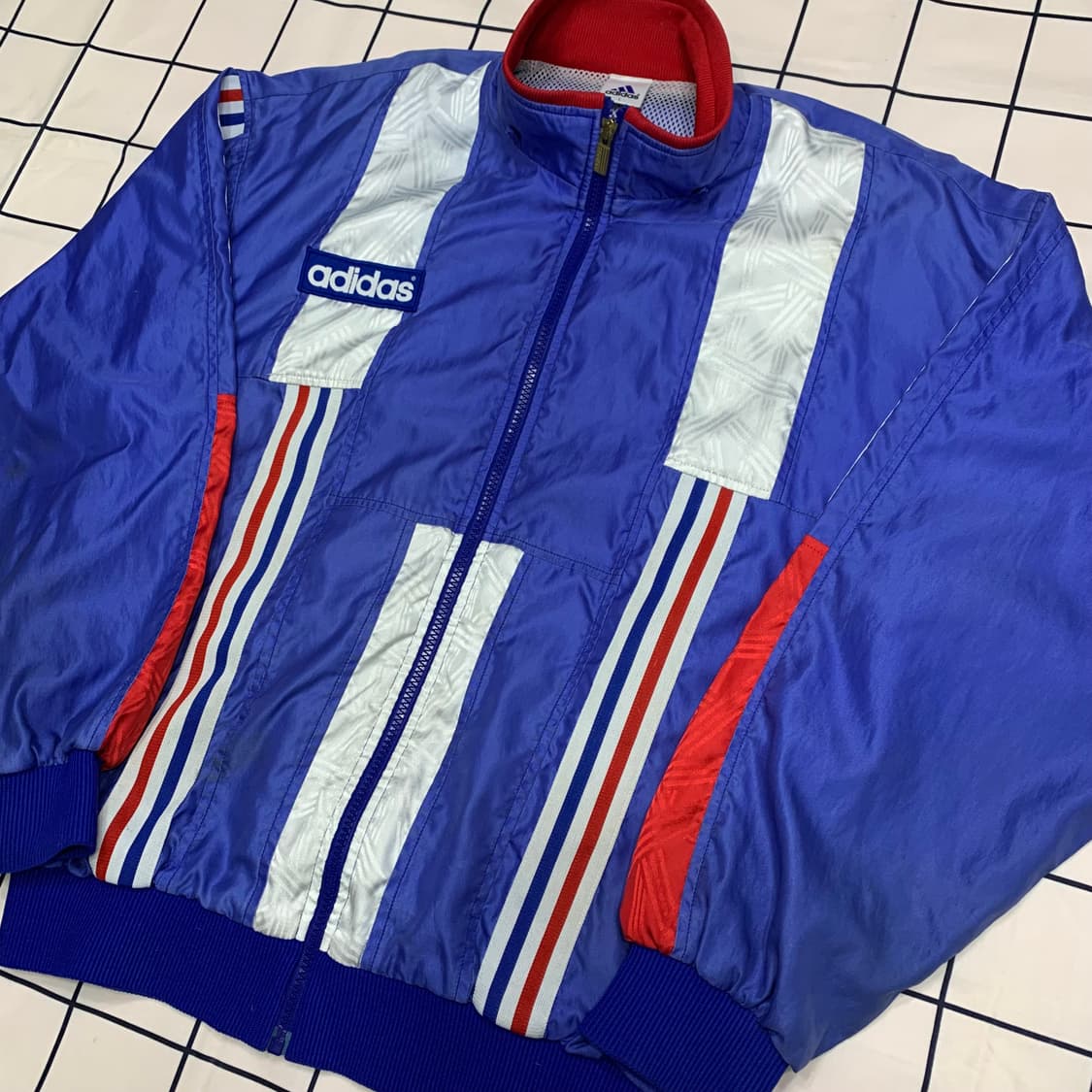 아디다스 데상트 콜라보 져지 상품이미지1