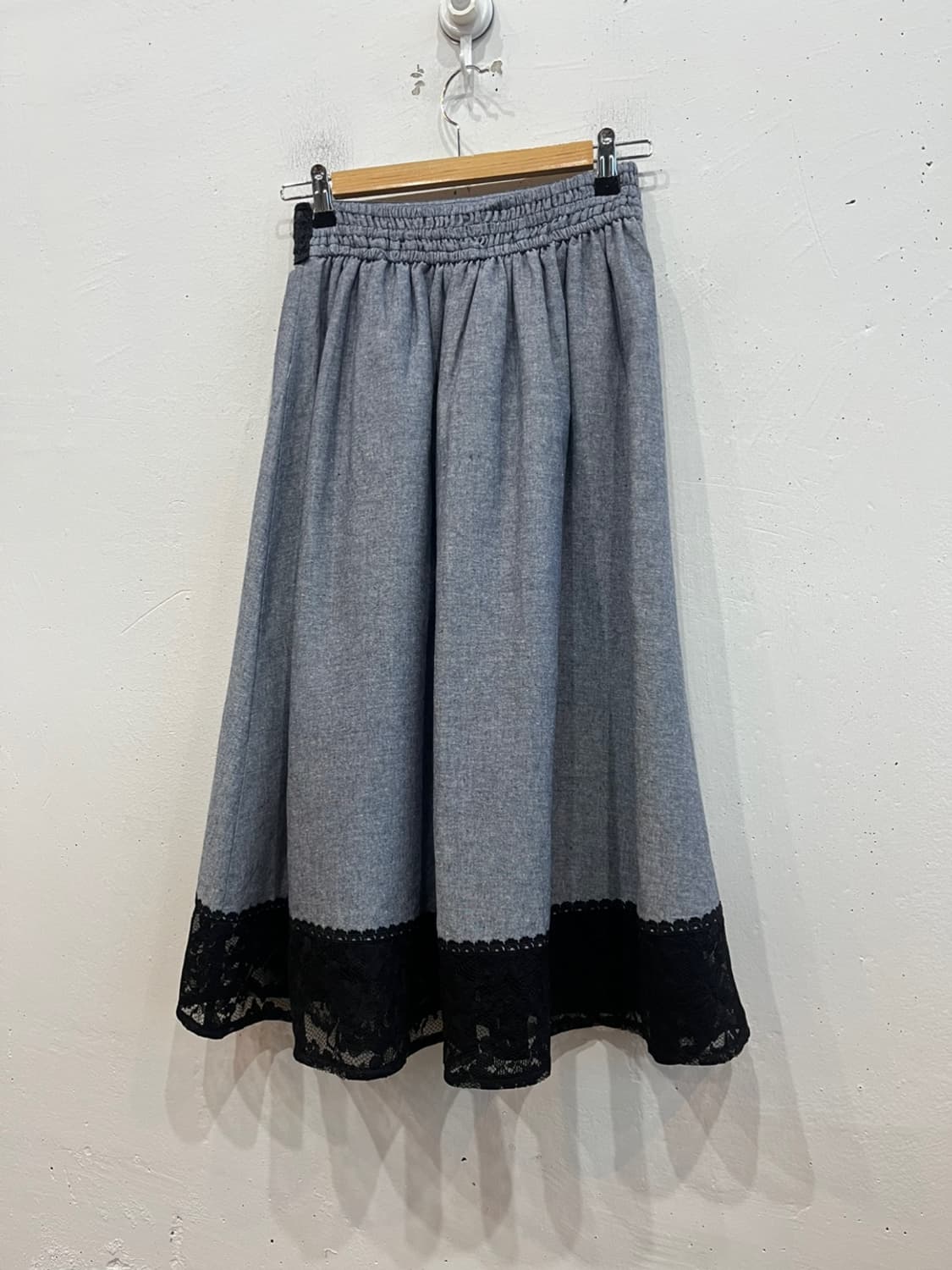 액시즈팜 레이스 스커트 치마  상품이미지4