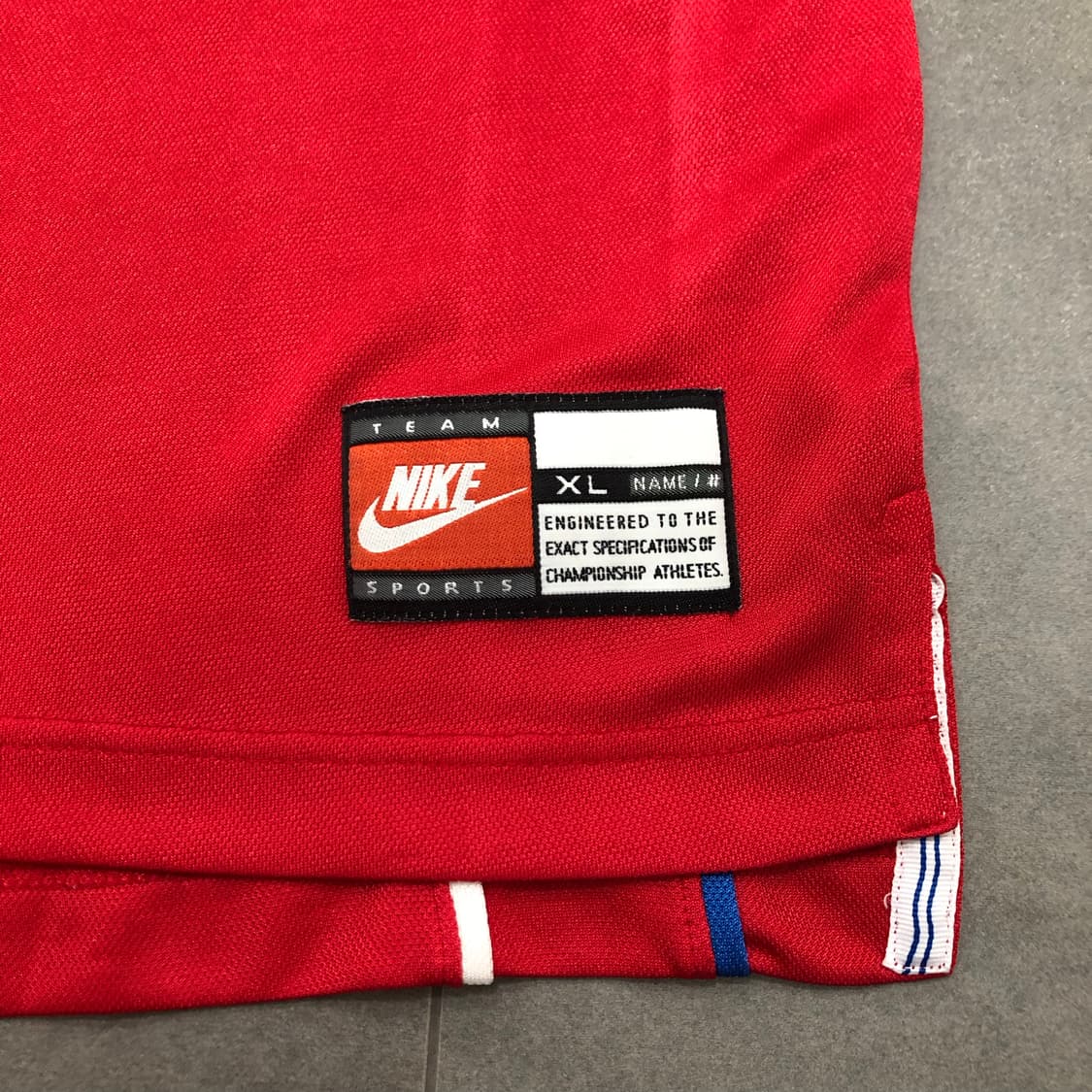 나이키 대한민국 축구 국가대표 유니폼 올드 저지 XL 상품이미지3