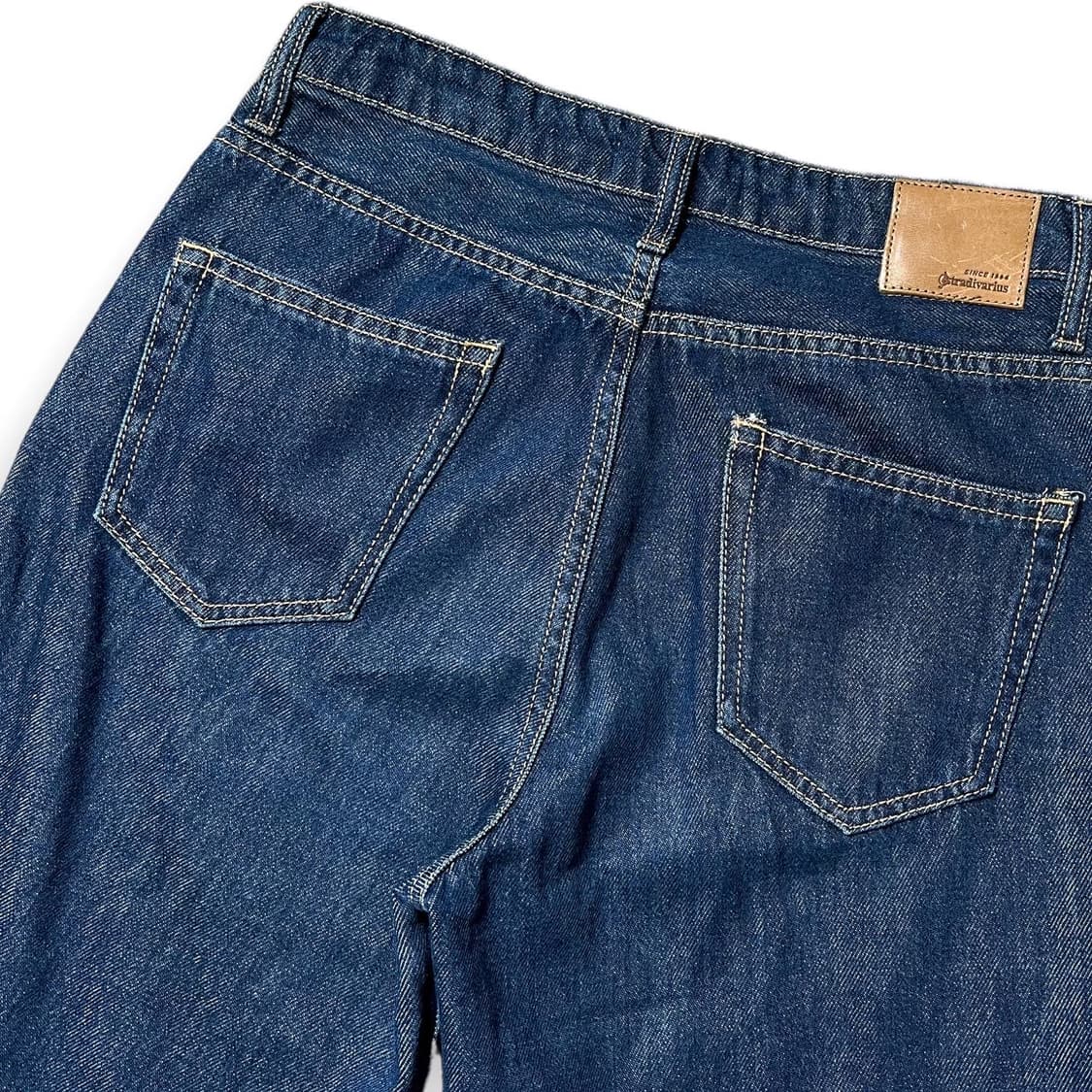 스트라디바리우스 컷오프 와이드 진 상품이미지8