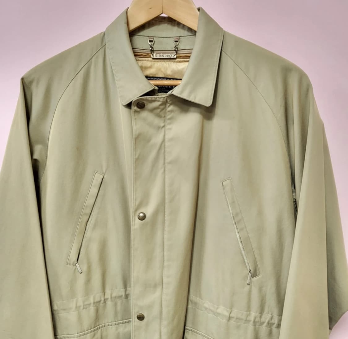 버버리 남성 자켓 105 상품이미지1