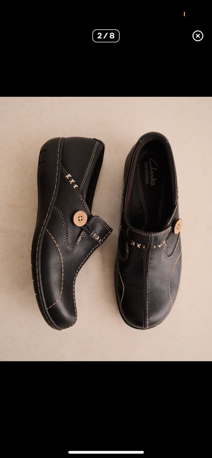 클락스 슈즈  un loop 상품이미지2