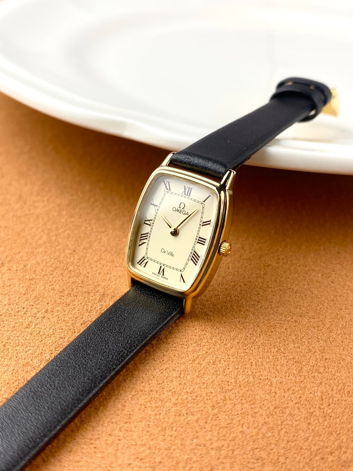 OMEGA Lady De ville gold mini watch 상품이미지1