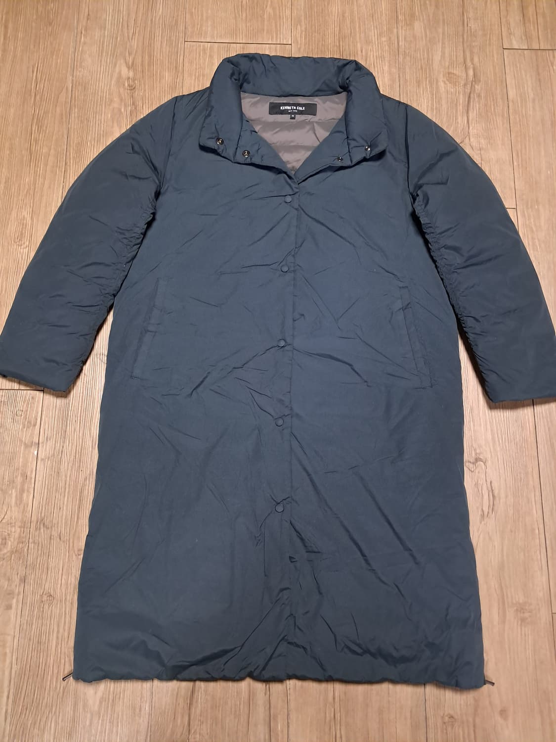 케네스콜 여성 롱패딩 66 상품이미지2