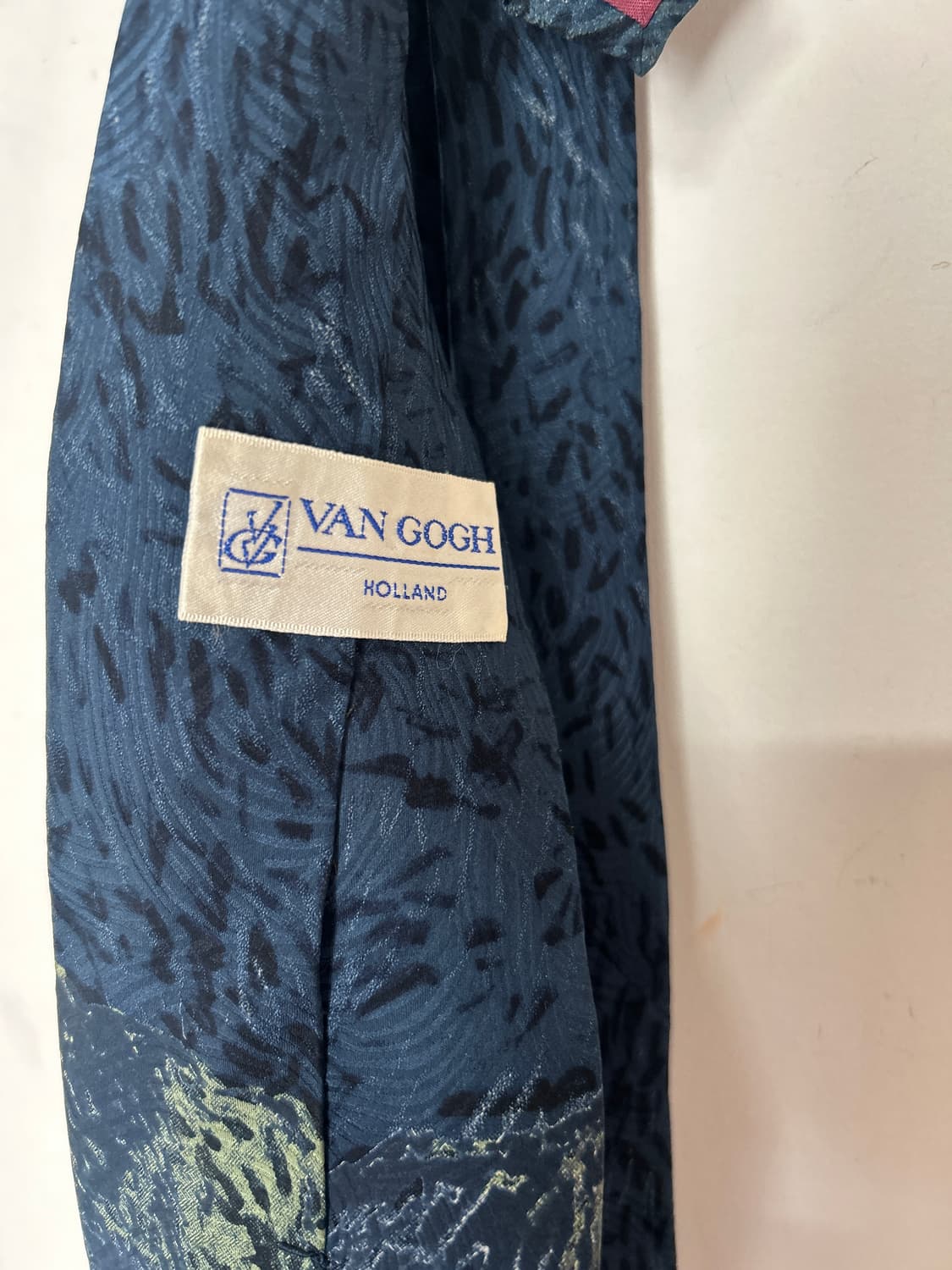 반고흐 넥타이  상품이미지3