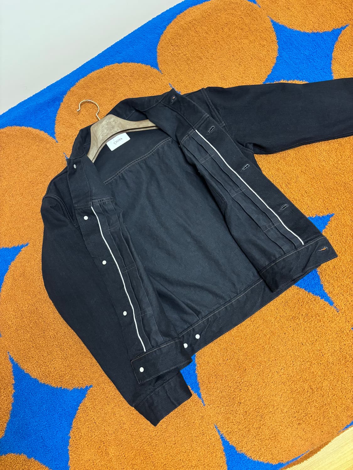 25년구매제품) Ciota 시오타 데님 자켓 From Japan🇯🇵 상품이미지3