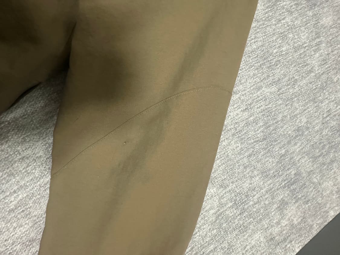 (1) 산산기어 유틸리티 자켓 브라운 상품이미지4