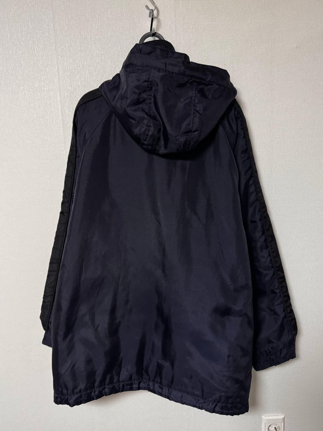 야마하 빈티지 레이싱 윈드브레이커 바람막이 점퍼 상품이미지3