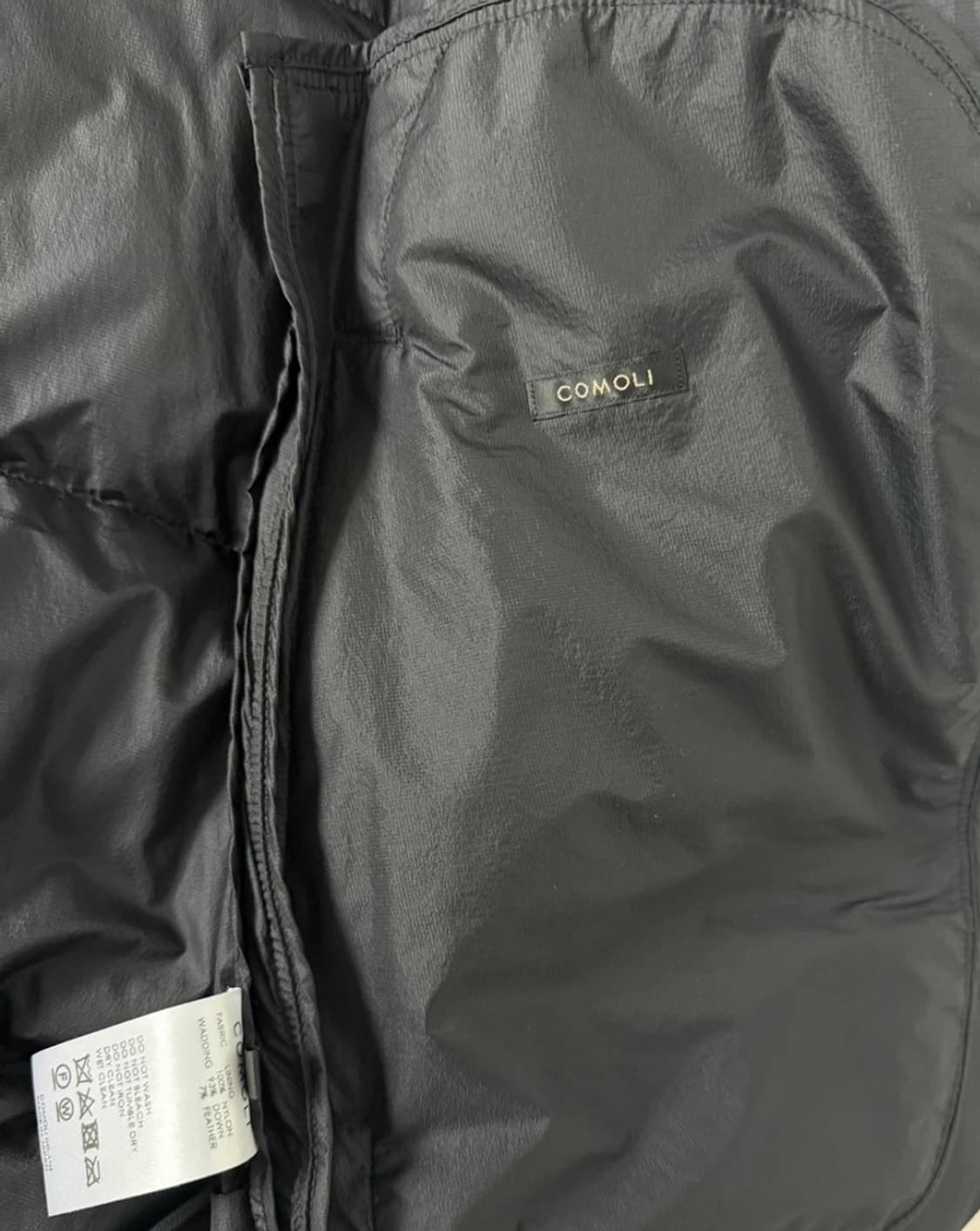 코모리 다운 자켓 (3) 상품이미지2