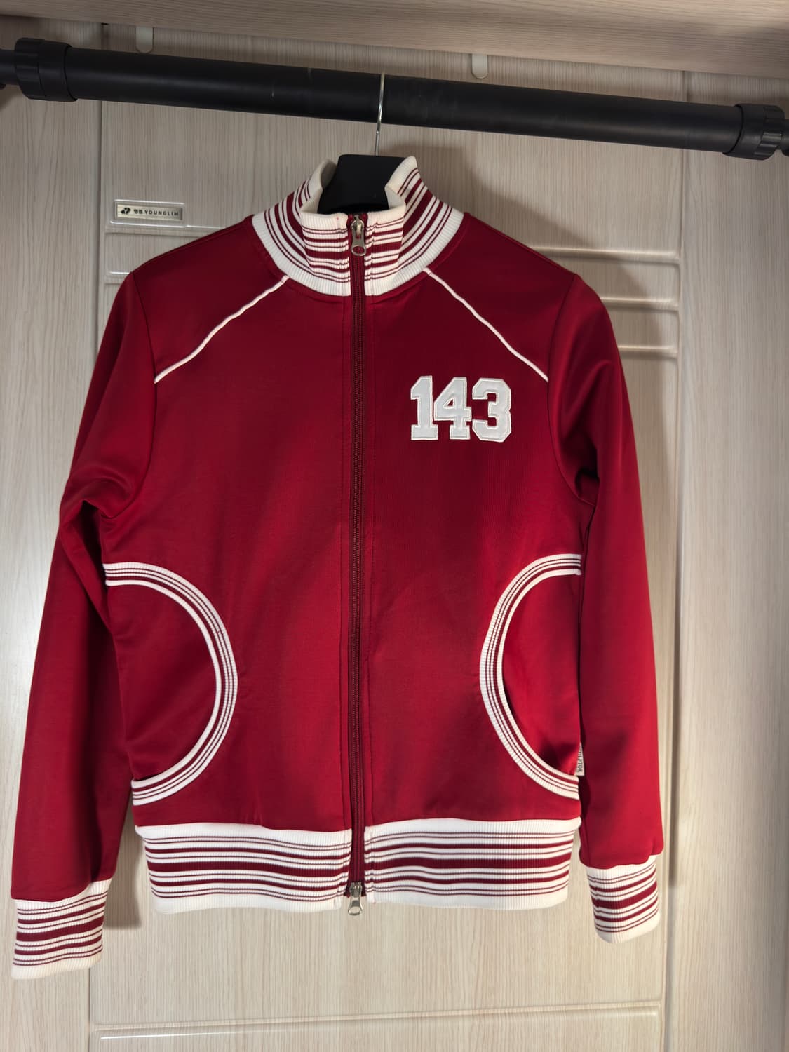 스컬프터 트랙 집업 상품이미지3