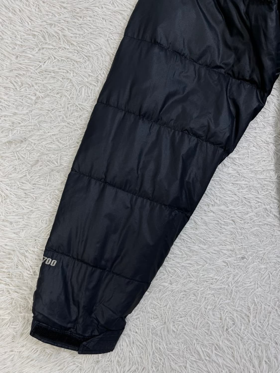 노스페이스 700 눕시 패딩/#564 상품이미지2