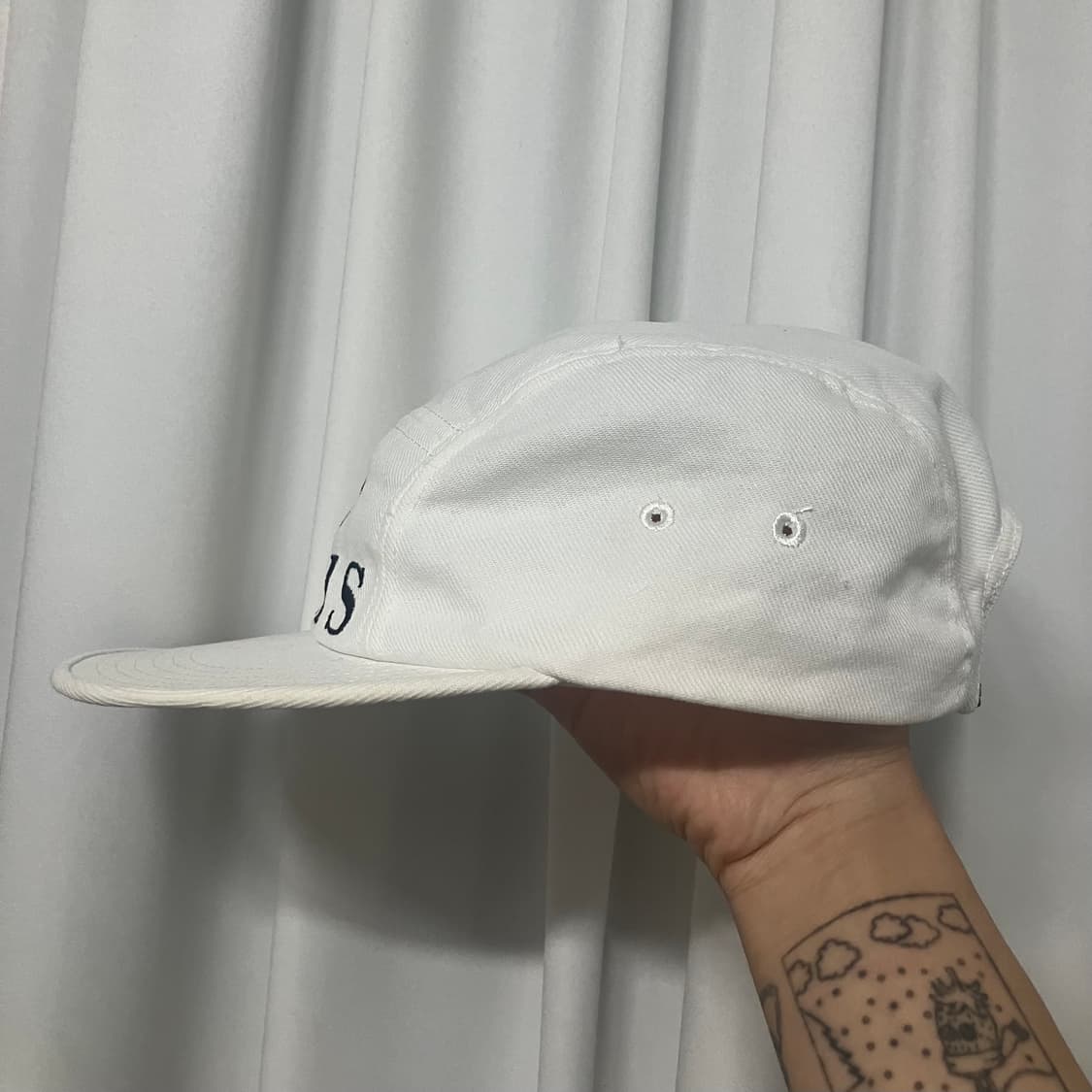 메종키츠네 캠프캡 18ss 상품이미지3