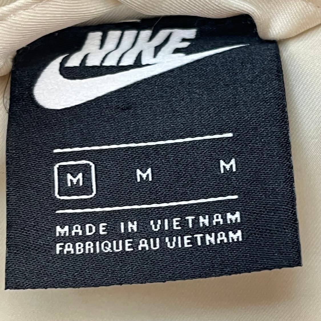나이키 여성 스우시 퍼 자켓 (M) 상품이미지3