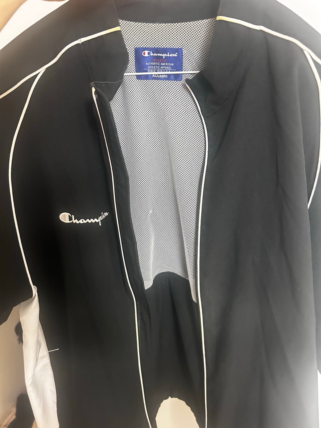 챔피온 jaspo 블랙 상품이미지4