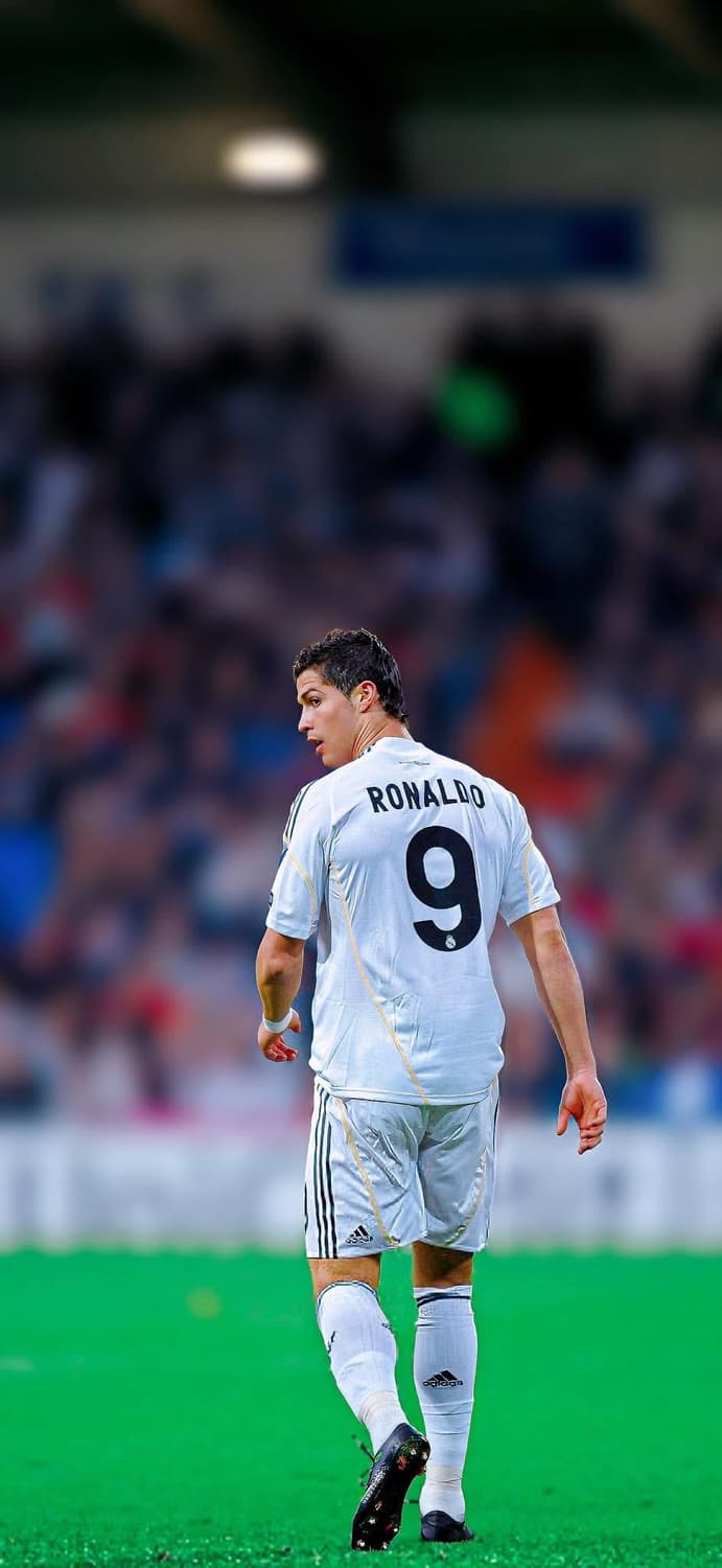 09-10 레알마드리드 홈 상품이미지3