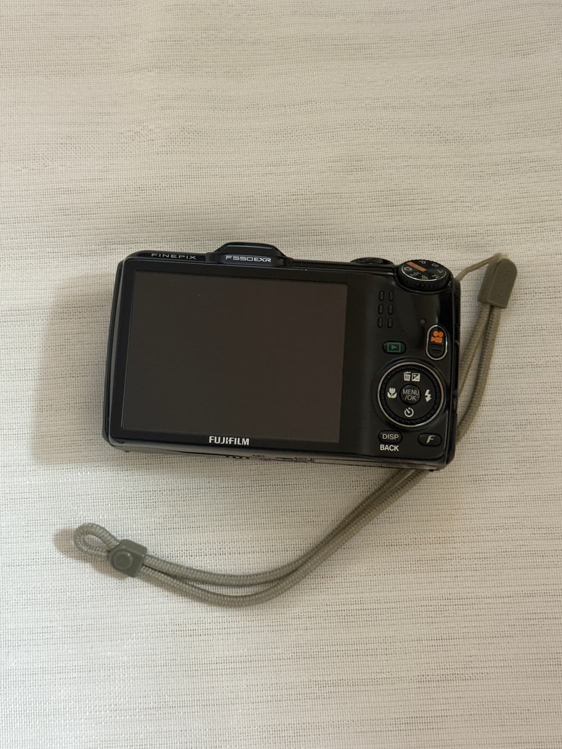 후지필름 파인픽스 F550EXR 상품이미지2