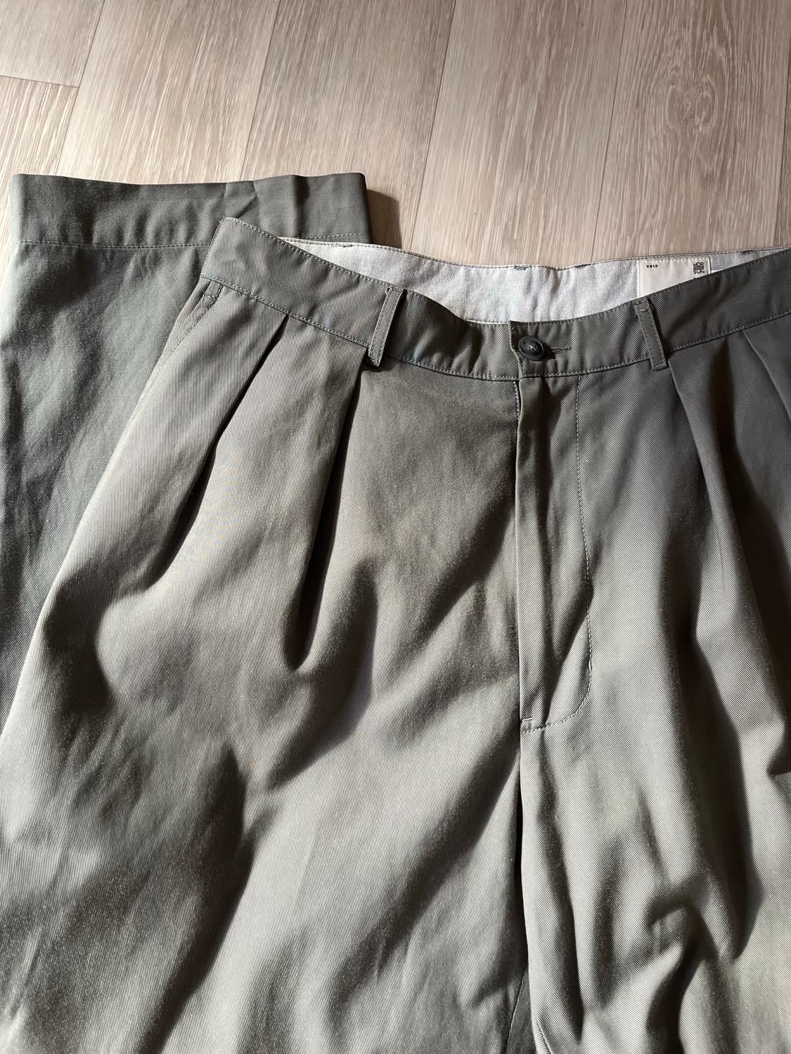 홀리선 코린스 팬츠_M 상품이미지1