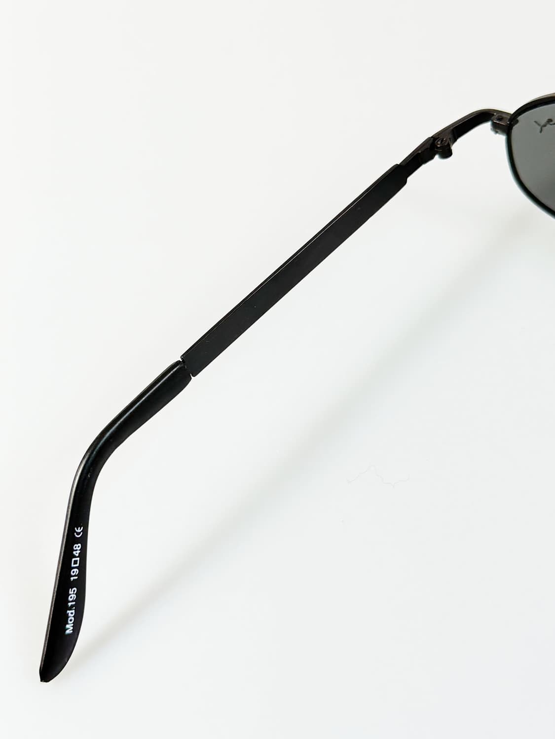 PUMA 푸마 메탈릭 슬림 오벌 프레임 빈티지 선글라스 상품이미지8