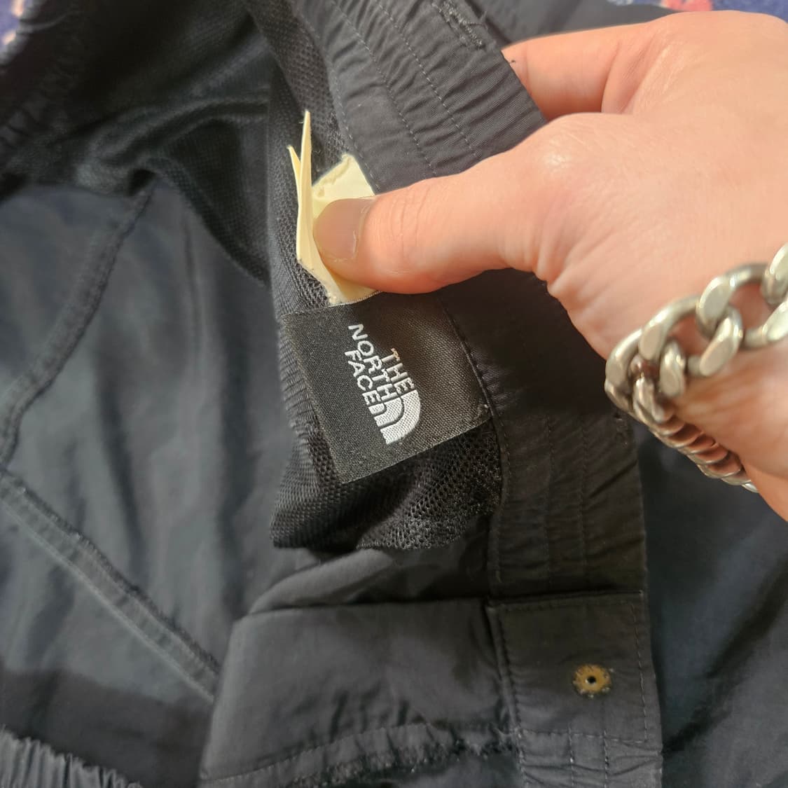 노스페이스 올드스쿨 사이드 미니 포켓 나일론 반바지 상품이미지7