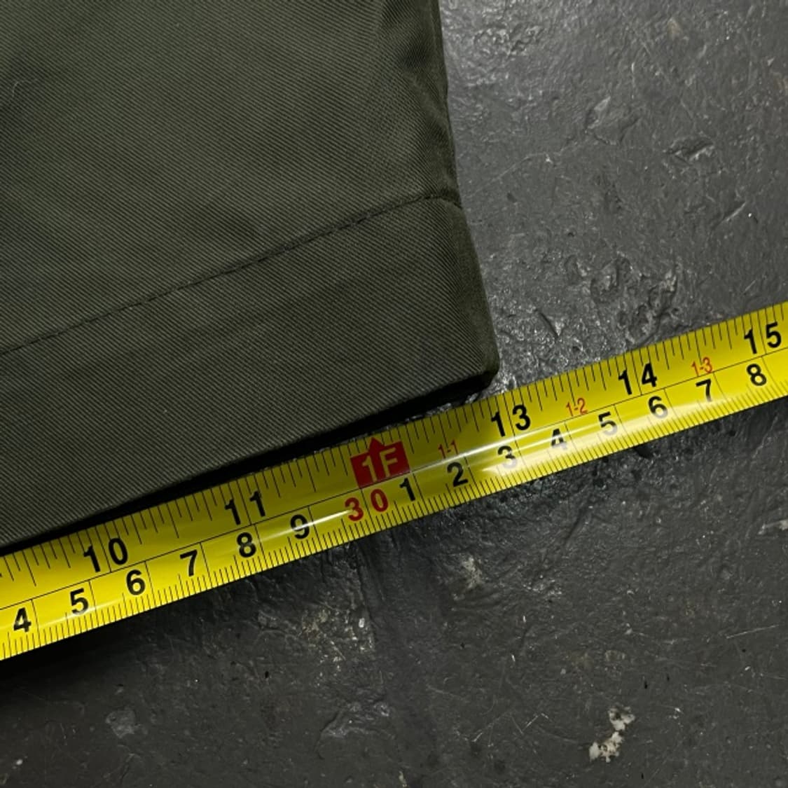 34 리넥츠 투턱 반바지 상품이미지6