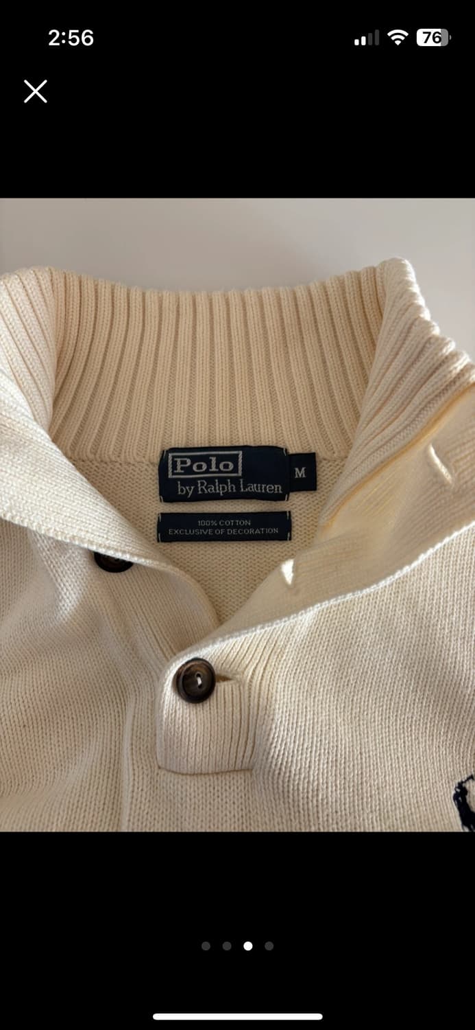 폴로 니트 상품이미지2
