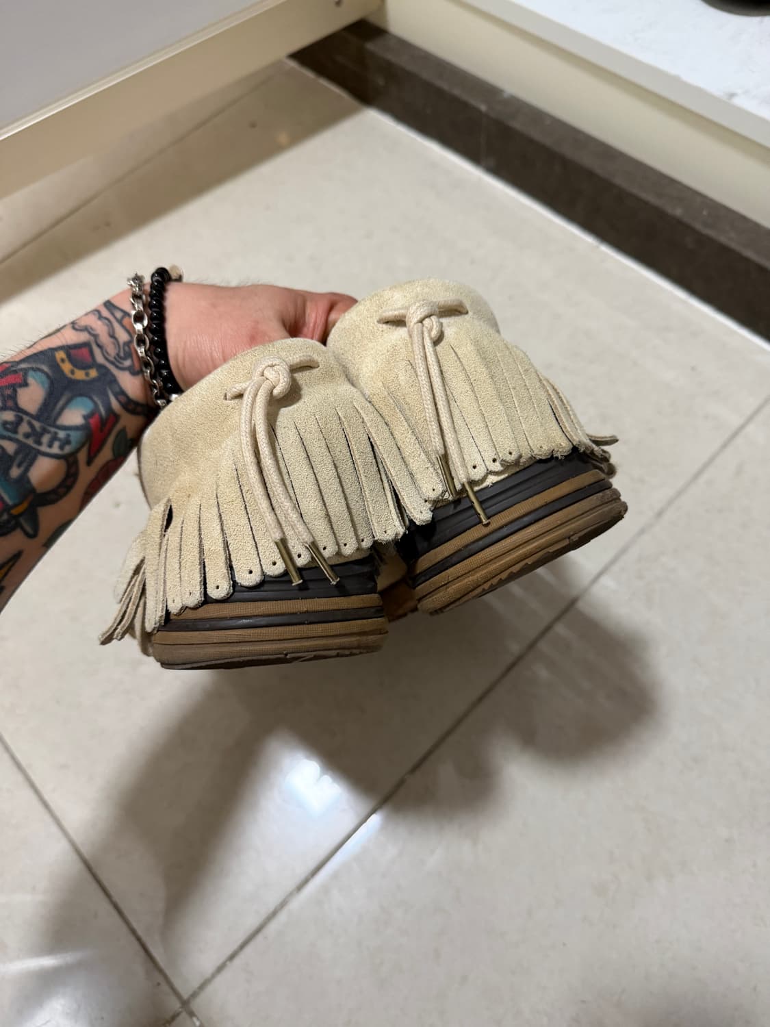 비즈빔 샤먼포크 9.5 상품이미지3