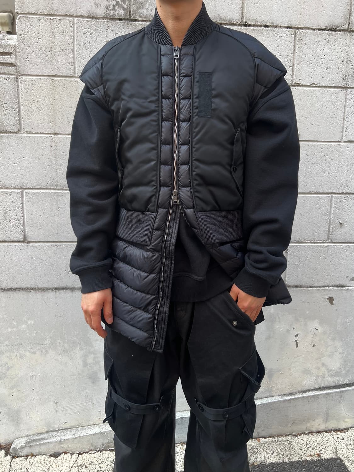 몽클레어 다운 베스트 상품이미지2