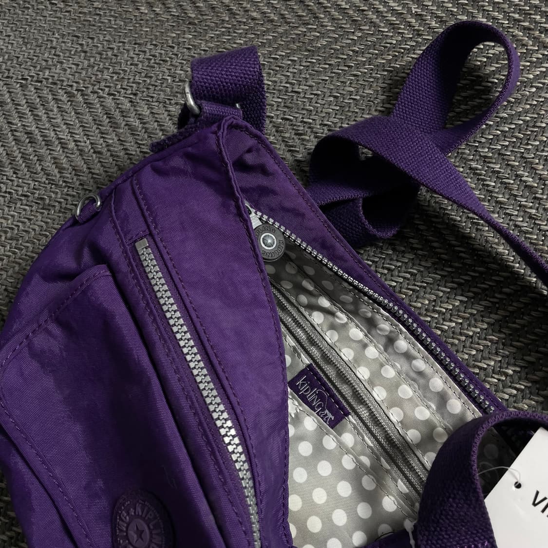 키플링 y2k 키링 올드스쿨 크로스백y 4701 상품이미지5