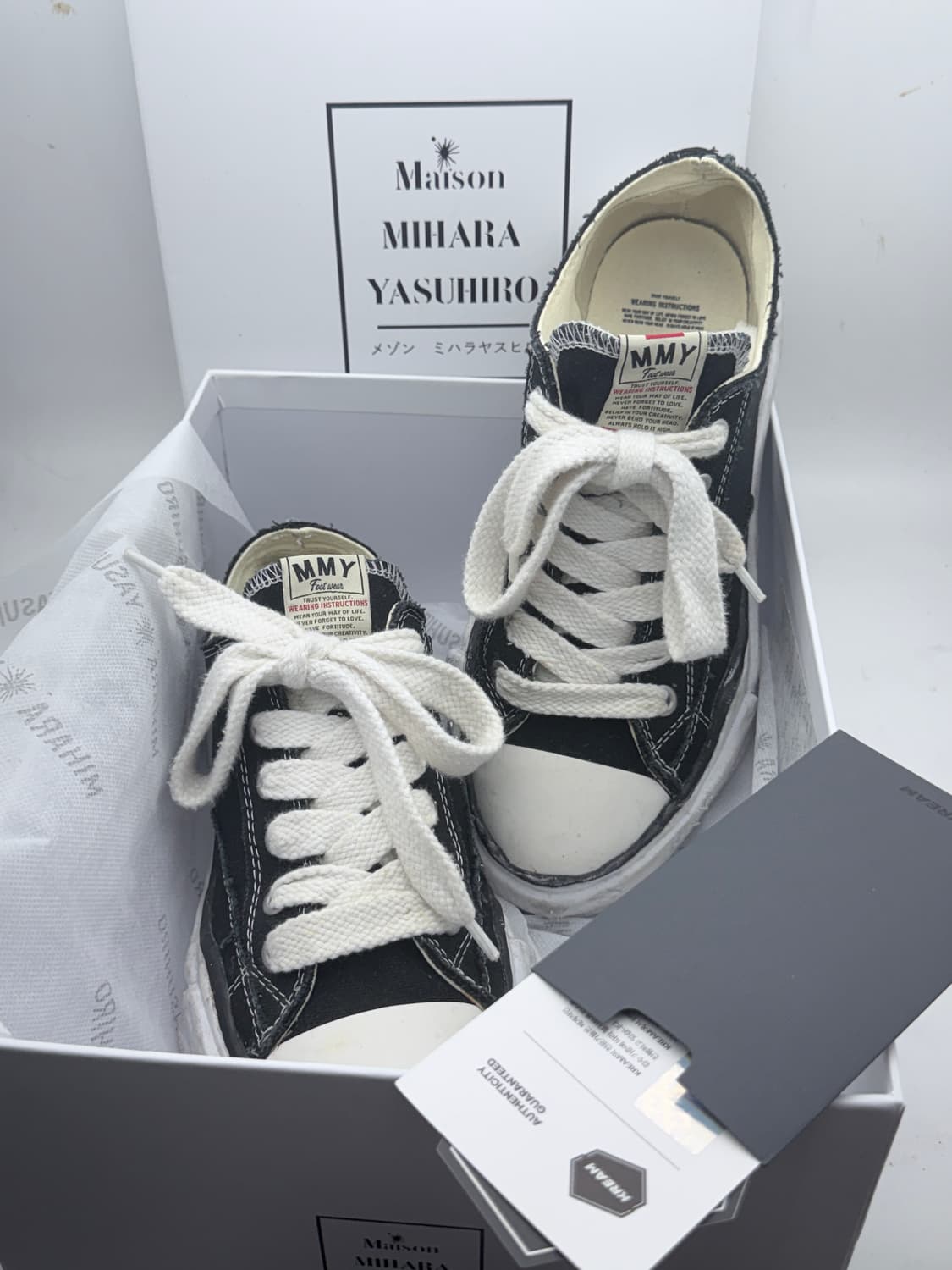 정품)메종 미하라 야스히로 270 상품이미지1