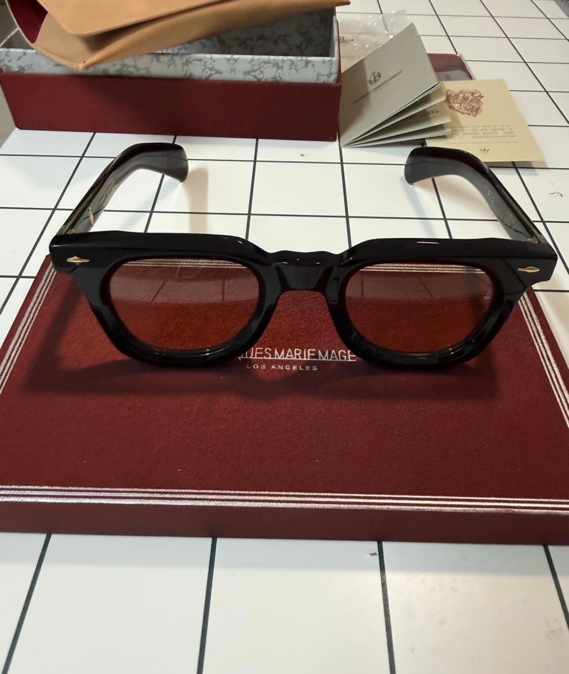 자크마리마지 벤돔/방돔 블랙모델 상품이미지4